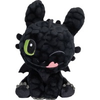 Schmidt Spiele Dragones: Chimuelo, feliz, Peluches 