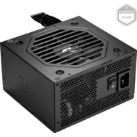 Sharkoon Rebel P10 550 Watt, Fuente de alimentación de PC negro