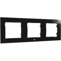Shelly Marco de pared 3, Cubierta negro