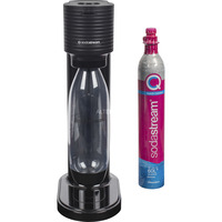 SodaStream 7290116742366, Gasificador de agua negro