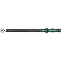 Wera Llave de torque con trinquete reversible Click-Torque C 4, Llave de torsión negro/Verde