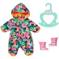 ZAPF Creation BABY born Outdoor Onesie 36cm, Accesorios para muñecas BABY born Outdoor Onesie 36cm, Juego de ropita para muñeca, 3 año(s)