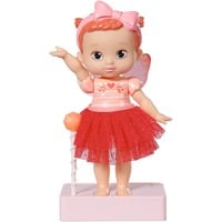 ZAPF Creation Storybook Fairy Poppy, Muñecos BABY born Storybook Fairy Poppy, Muñeca fashion, Femenino, 3 año(s), Chica, Efectos luminosos, 180 mm