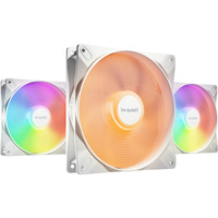 be quiet! Light Wings LX PWM 140mm Inverso, Ventilador blanco