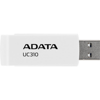 ADATA UC310 32 GB, Lápiz USB blanco