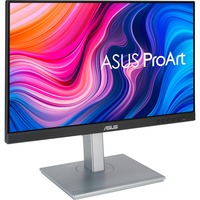 ASUS ProArt PA247CV pantalla para PC 60,5 cm (23.8") 1920 x 1080 Pixeles Full HD Negro, Plata, Monitor LED negro/Plateado, 60,5 cm (23.8"), 1920 x 1080 Pixeles, Full HD, 5 ms, Negro, Plata