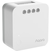 Aqara Single Switch T1 (No Neutral), Relé blanco