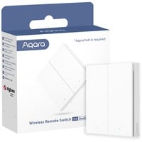 Aqara Wireless Remote Switch H1, Botón blanco
