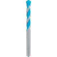 Bosch 2 608 900 631 broca Broca de centrar 1 pieza(s), Taladro Taladro, Broca de centrar, 1,2 cm, 150 mm, Concreto, Plástico, Baldosa blanda, Madera blanda, Acero, 9 cm
