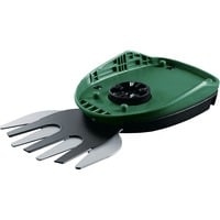 Bosch F016800616 accesorio para cortaborde y desbrozadora Cuchilla de corte de doble hoja, Cuchilla de repuesto Cuchilla de corte de doble hoja, Negro, Verde, 40 mm, 90 mm, 210 mm, 150 g