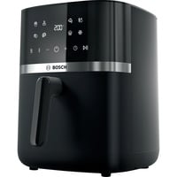 Bosch Freidora de aire MAF462B0 Serie 4, Freidora de aire caliente negro