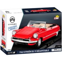COBI 1962 Citroen DS 19 Convertible Executive Edition, Juegos de construcción 