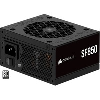 Corsair SF850, Fuente de alimentación de PC negro