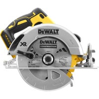 DEWALT DCS570NT-XJ, Sierra circular amarillo/Negro