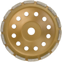 EINHELL Plato de lijado de diamante Ø 180 mm, Plato lijador 