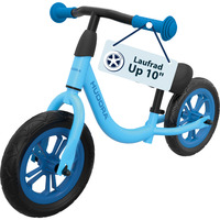 HUDORA 10927, Bicileta sin pedales azul