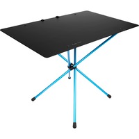 Helinox Café Table Wide, Mesa negro/Azul