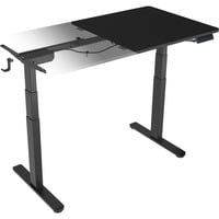 ICY BOX IB-EW122B-TT, Mesa negro