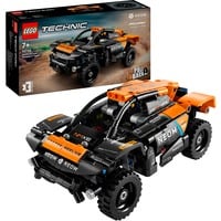 LEGO 42166, Juegos de construcción