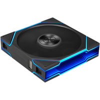 Lian Li UNI FAN TL FLEX 120 Wireless, Ventilador negro