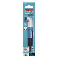 Makita Accesorio de atornillador angular E-25030, 1/4", Ensayo 