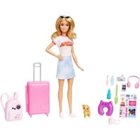 Mattel HJY18, Muñecos