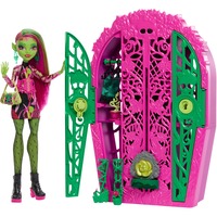 Mattel HYT75, Muñecos