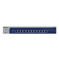 Netgear XS512EM, Interruptor/Conmutador 