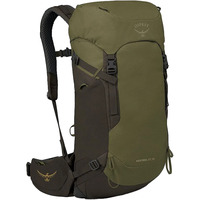 Osprey Kestrel LT 28, Mochila verde grisáceo/Marrón