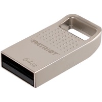 Patriot TAB200 64 GB, Lápiz USB aluminio