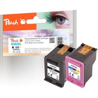 Peach PI300-897, Tinta