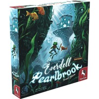 Pegasus Everdell: Pearlbrook 2. Edition, Juego de mesa 