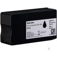 Ricoh 408517 cartucho de tóner 1 pieza(s) Original Negro, Tinta 2000 páginas, Negro, 1 pieza(s)