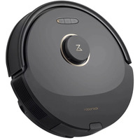 Roborock Q8 Max, Robot aspirador negro