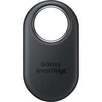 SAMSUNG Galaxy SmartTag Elemento Buscador Grafito, Rastreador de seguimiento negro, Elemento, Buscador, Grafito, Resistente al polvo, 120 m, IP67