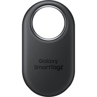 Samsung Galaxy SmartTag Elemento Buscador Negro, Rastreador de seguimiento negro, Elemento, Buscador, Negro, Resistente al polvo, 120 m, IP67