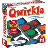 Schmidt Spiele Qwirkle, Juego de mesa alemán