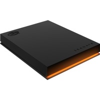 Seagate Game Drive FireCuda disco duro externo 2000 GB Negro, Unidad de disco duro negro, 2000 GB, 3.2 Gen 1 (3.1 Gen 1), Negro