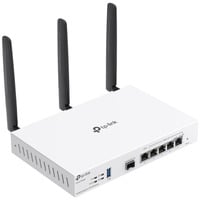 TP-Link FESTA FR365 router inalámbrico Gigabit Ethernet Dual-band (2.4GHz + 5GHz or 2.4GHz + 6GHz) Blanco Wi-Fi 6 (802.11ax), Dual-band (2.4GHz + 5GHz or 2.4GHz + 6GHz), Ethernet, Blanco, Router de sobremesa