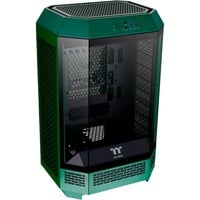 Thermaltake CA-1Y4-00SCWN-00, Cajas de torre verde oscuro