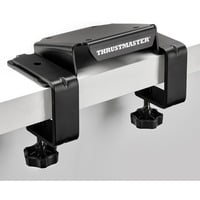 Thrustmaster 4060287 accesorio para simulador de vuelo/carreras Base de volante de carreras, Soporte negro, Base de volante de carreras, Negro, Metal, T818
