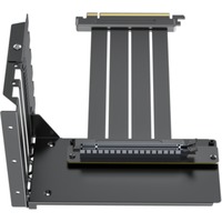 Xilence PCIe 4.0 Riser Kabel Set XZ107, Cable alargador negro