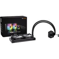 be quiet! Pure Loop 3 LX 240mm, Refrigeración por agua negro