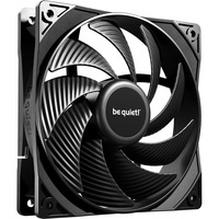 be quiet! Pure Wings 3 120mm PWM high-speed, Ventilador negro