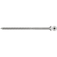 fischer Tornillo para aglomerado PowerFast II 5,0x80 cabeza avellanada TX 