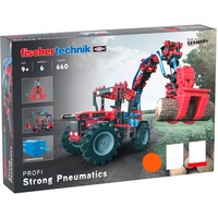 fischertechnik Neumática Fuerte, Juegos de construcción 