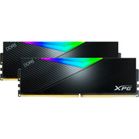 ADATA DIMM 32 GB DDR5-6400 (2x 16 GB) Kit Dual, Memoria RAM negro