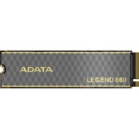 ADATA SLEG-860-2000GCS, Unidad de estado sólido