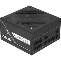 ASUS PRIME-750G, Fuente de alimentación de PC negro