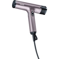 Beurer HC 100, Secador de pelo lila/metálico